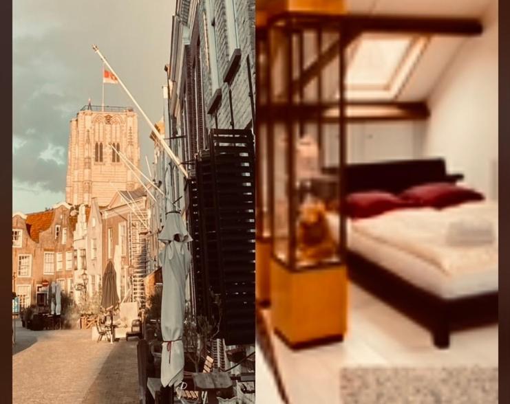 Vakantie Appartement Goedereede Let Op De Badkamer Moet Met Andere Gasten Gedeeld Worden Buitenkant foto