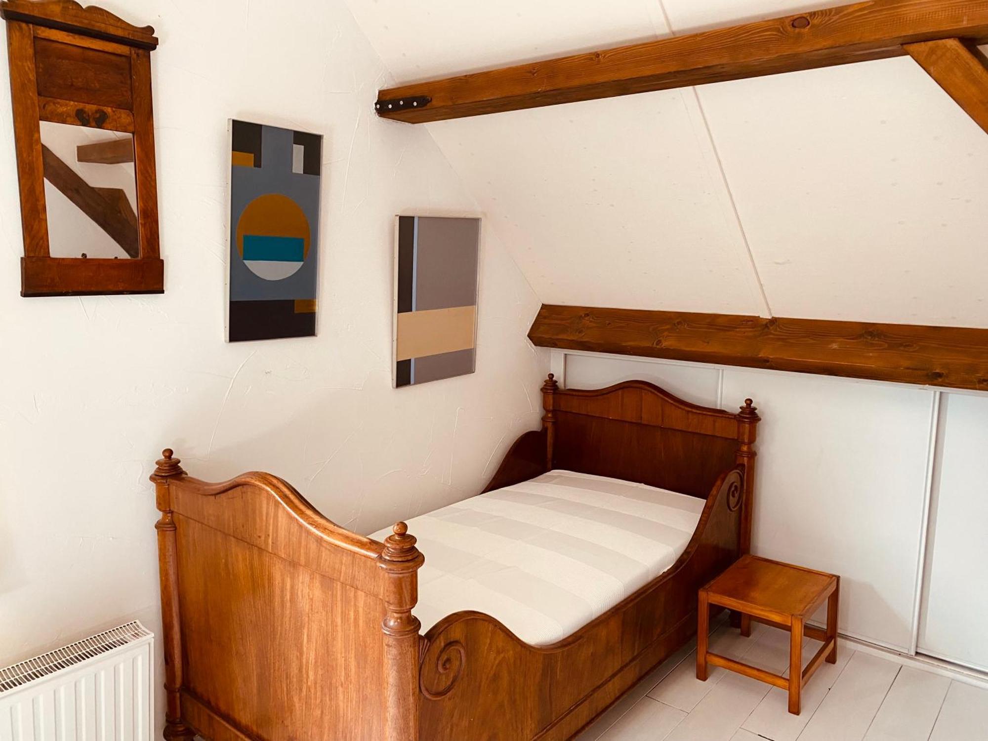 Vakantie Appartement Goedereede Let Op De Badkamer Moet Met Andere Gasten Gedeeld Worden Buitenkant foto